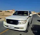 Toyota Land Cruiser GX 2008